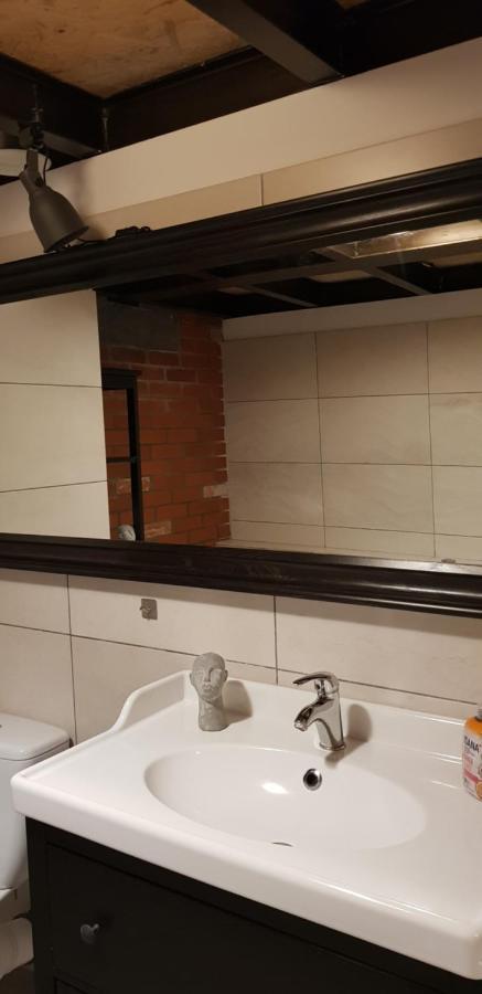 Appartement Loft Hiellego à Zyrardow Extérieur photo