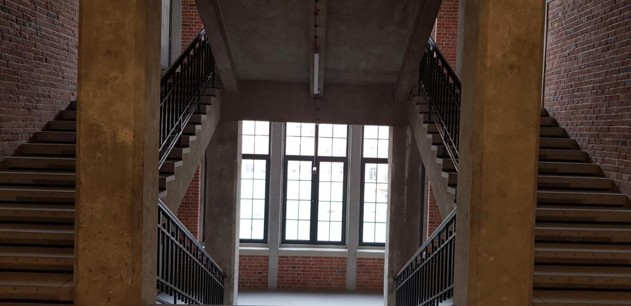 Appartement Loft Hiellego à Zyrardow Extérieur photo