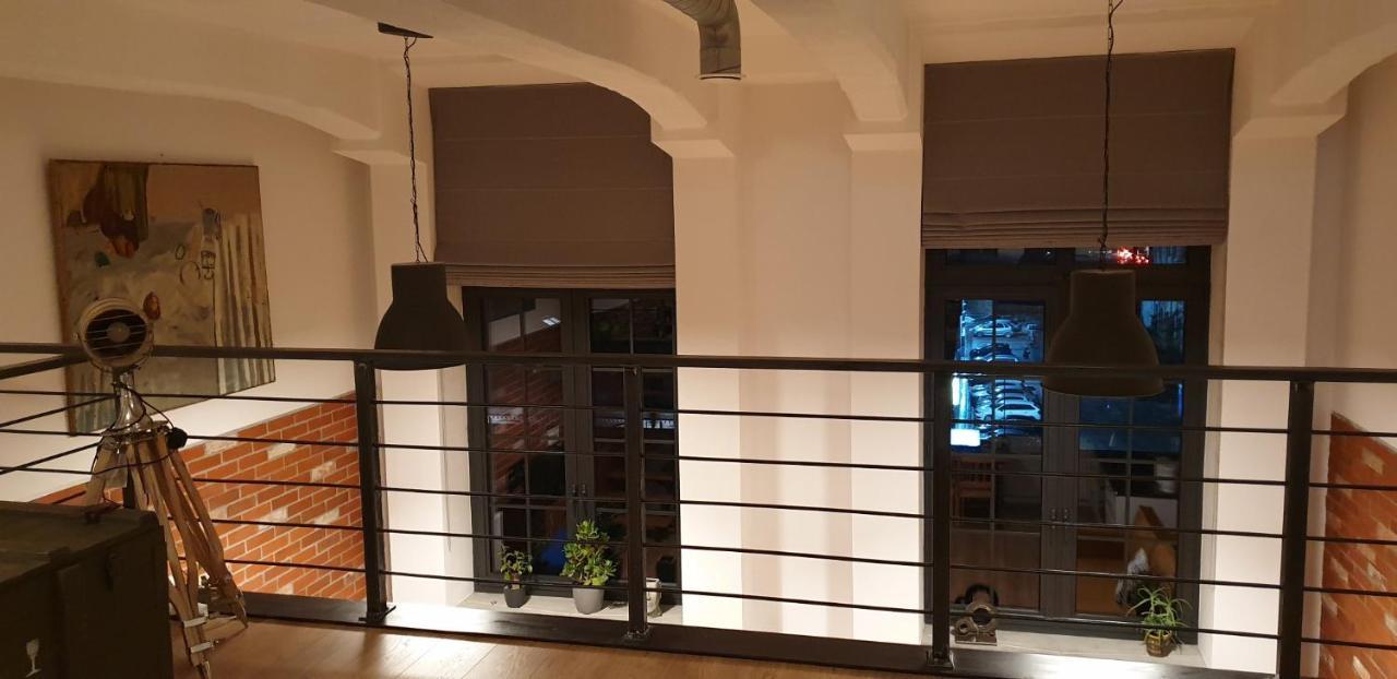 Appartement Loft Hiellego à Zyrardow Extérieur photo