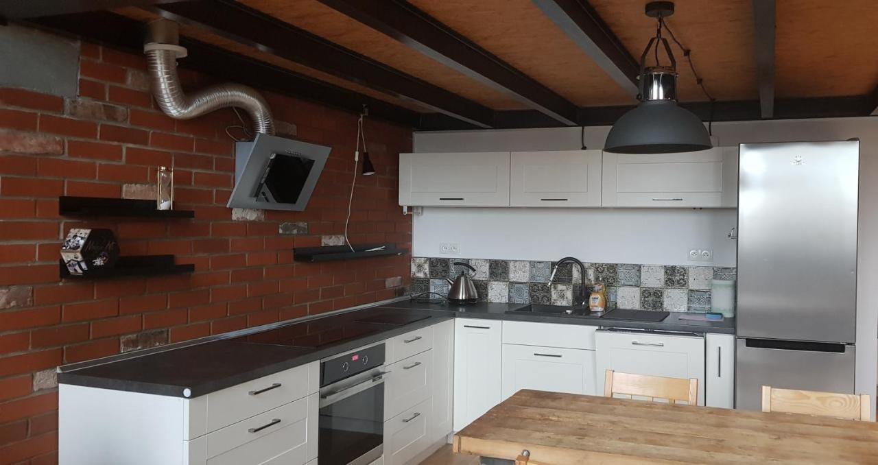 Appartement Loft Hiellego à Zyrardow Extérieur photo