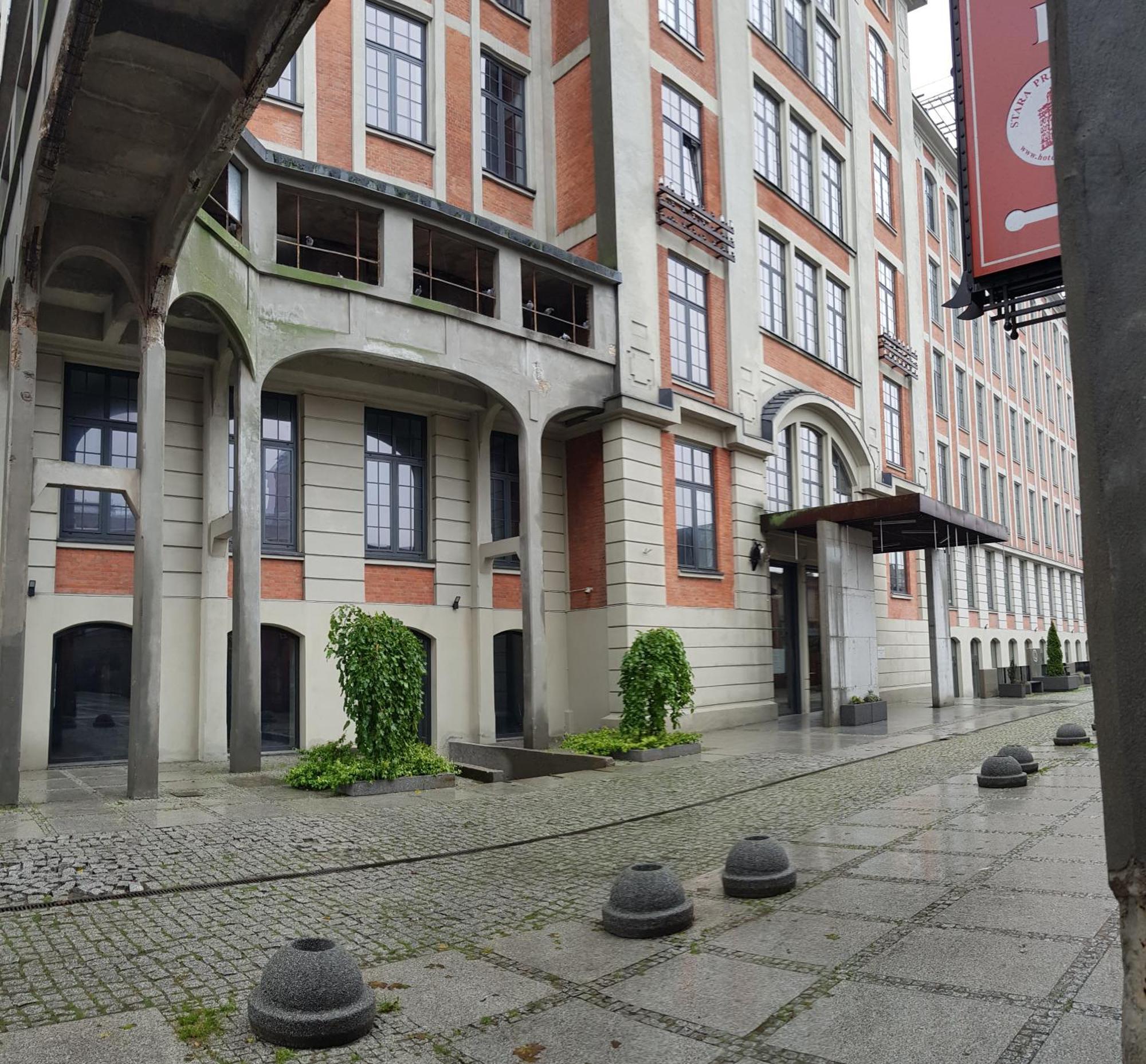 Appartement Loft Hiellego à Zyrardow Extérieur photo