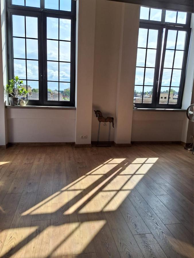 Appartement Loft Hiellego à Zyrardow Extérieur photo