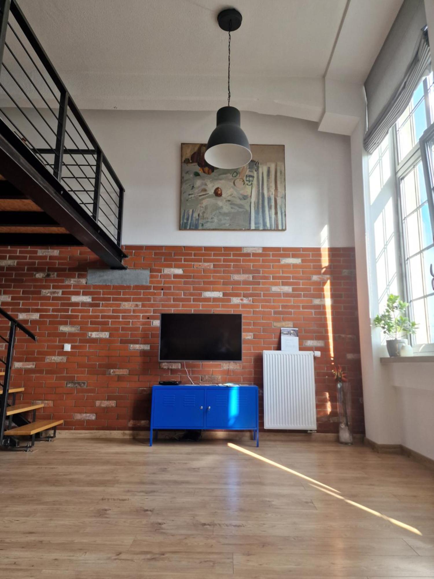 Appartement Loft Hiellego à Zyrardow Extérieur photo